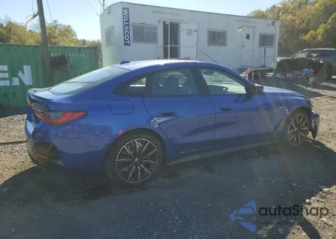 2024 BMW M440Xi Gran Coupe z USA, uszkodzony, nr VIN WBA13AW05RFT23492